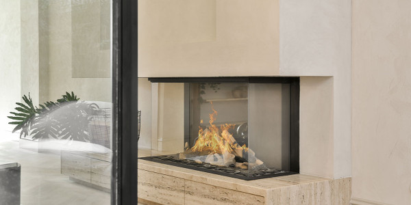 Rehabilitación / Reformas de Casas Alins · Chimeneas y Barbacoas